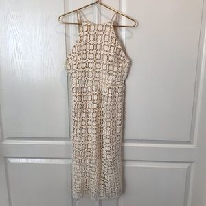 Boho Halter dress